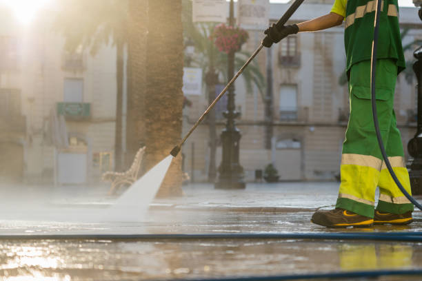 Garage Pressure Washing in Hayden, CO